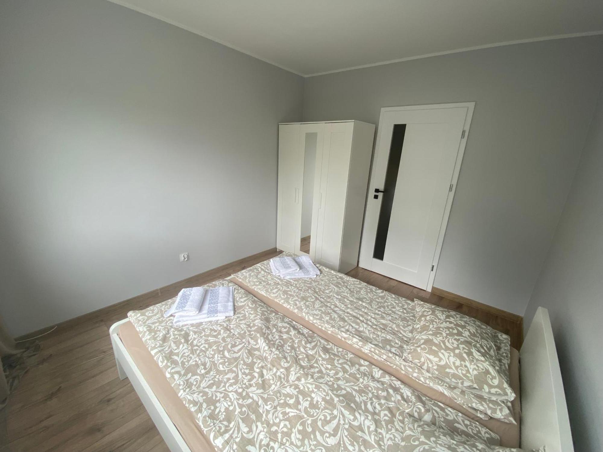 Apartament Blisko Pieknych Gdanskich Plaz Exteriör bild